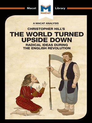 cover image of A Macat Analysis of The World Turned Upside Down